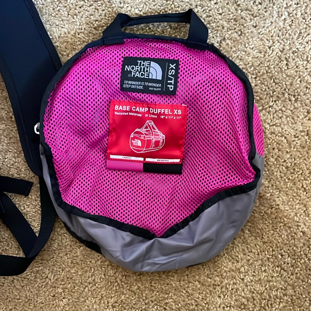The North Face Base Camp 31L Duffle bag